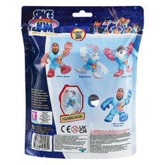 5-inch Bugs Bunny Goo JIT Zu texture invites hands-on play