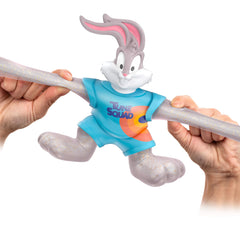 Carrot Crunch filling adds textured squeeze experience in Bugs Bunny figure