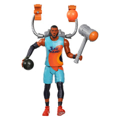 Space Jam Lebron James collectible display piece for fans