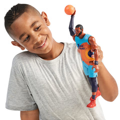 Space Jam Tune Squad 12-inch packaging suitable for collectors and gifting