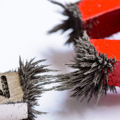 SPACECARE teacher-friendly magnetism lesson kit for hands-on exploration.