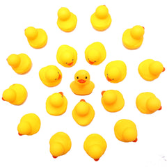 SPADORIVE 50-pack duck stress relief toys for parties and gifting.