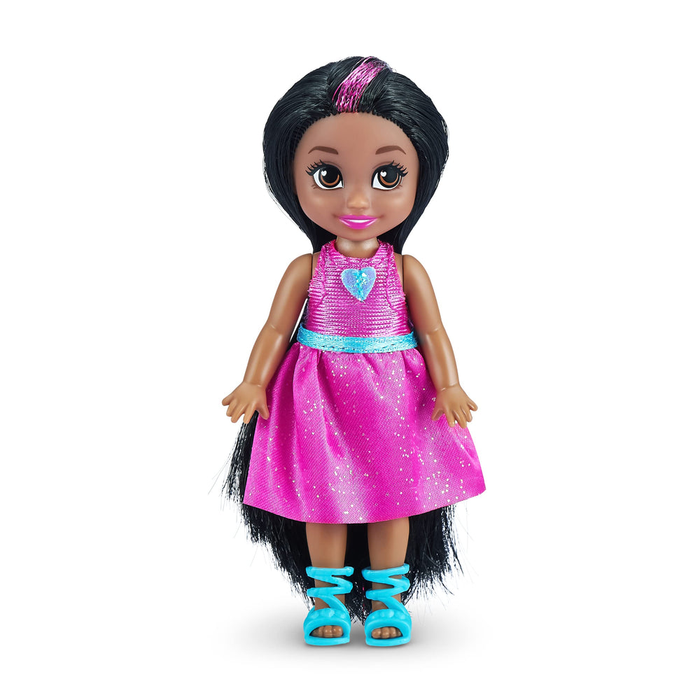 Sparkle Girlz build your sparkle kingdom with friends and adventures.