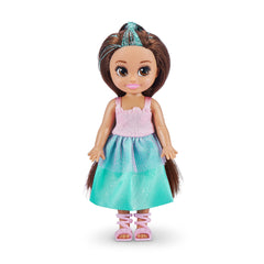 Sparkle Girlz hair brush accessories support styling sessions.