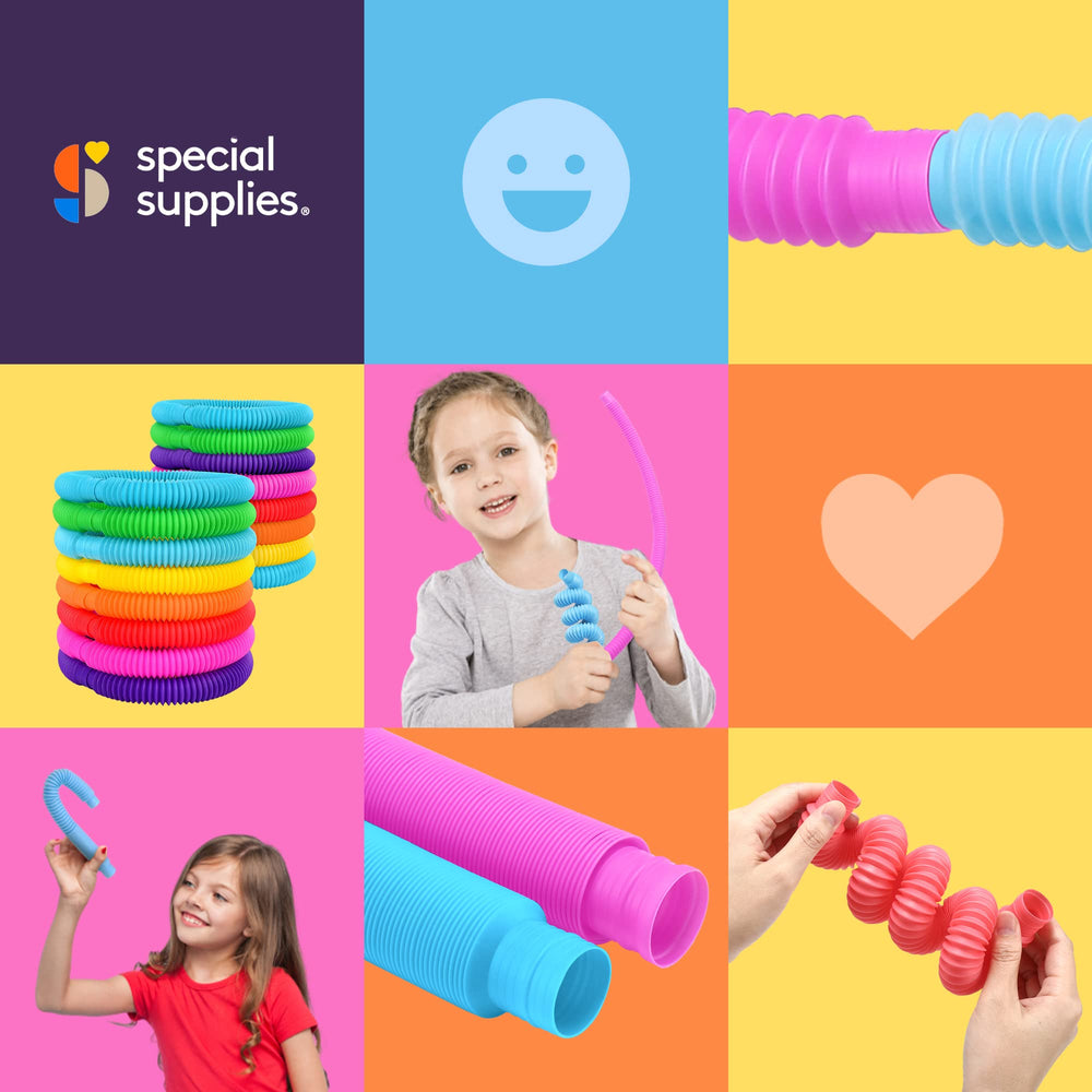 Special Supplies versatile toy for classrooms and learning activities fostering focus.