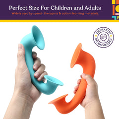 Special Supplies Phone Buddy Phonemic Awareness supports clear enunciation in interactive sessions.