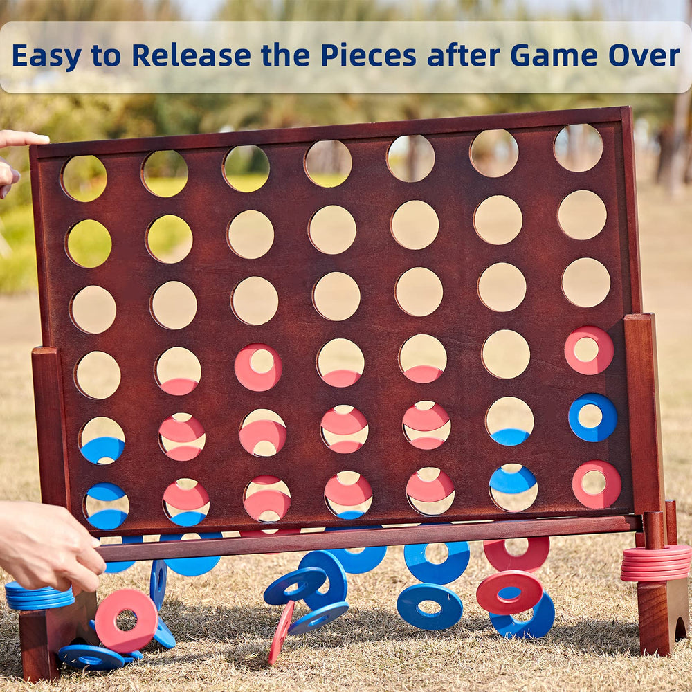 SpeedArmis complete set ideal for backyard gatherings.