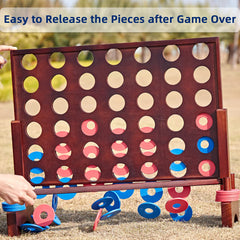 SpeedArmis complete set ideal for backyard gatherings.
