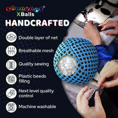 Speevers bright colors juggling balls stay vibrant for daily use.