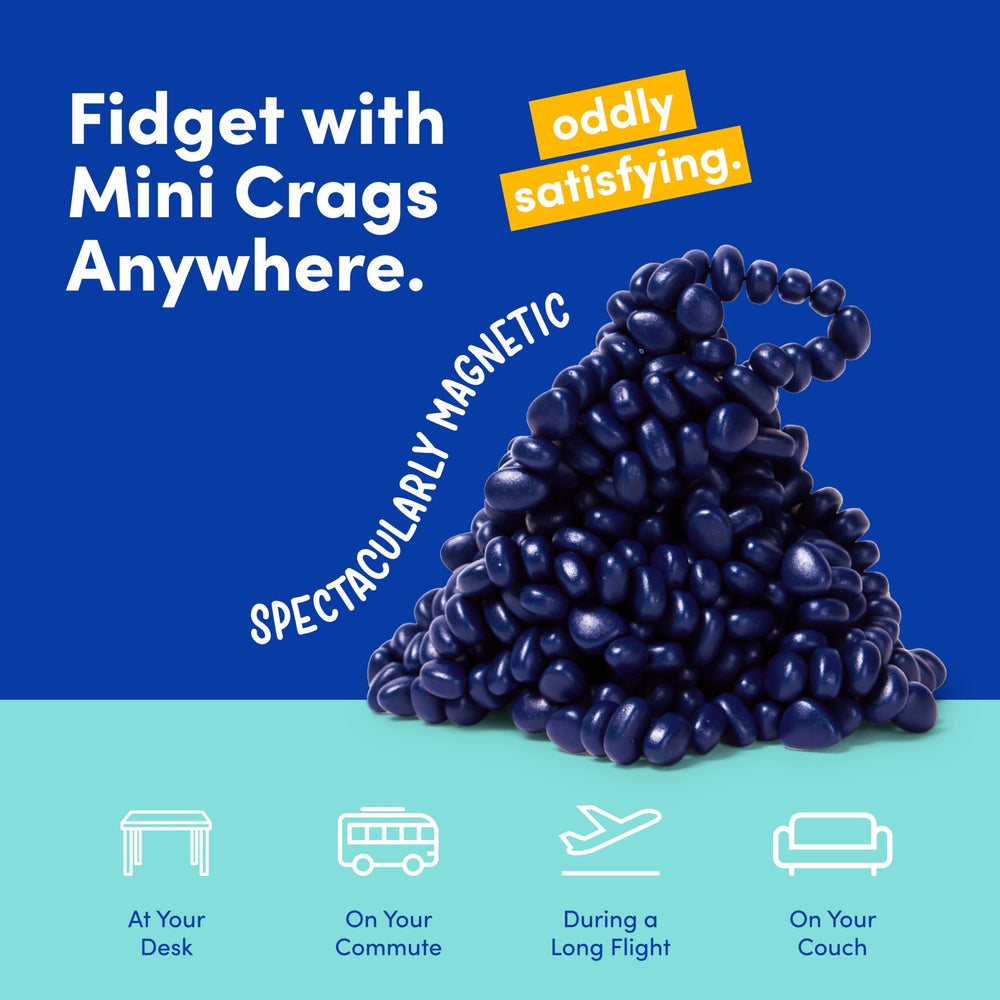Speks Crags durable ferrite pieces designed for long-lasting use