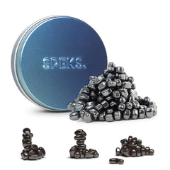Speks Crags ferrite putty tin ready for tactile play and stress relief