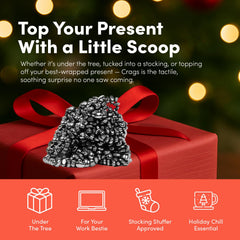 Speks Crags gift-ready packaging makes a thoughtful desk companion.
