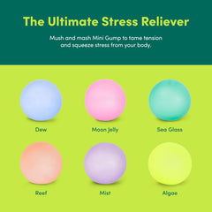 Speks Mini Gump durable, easy to clean without sticky residue