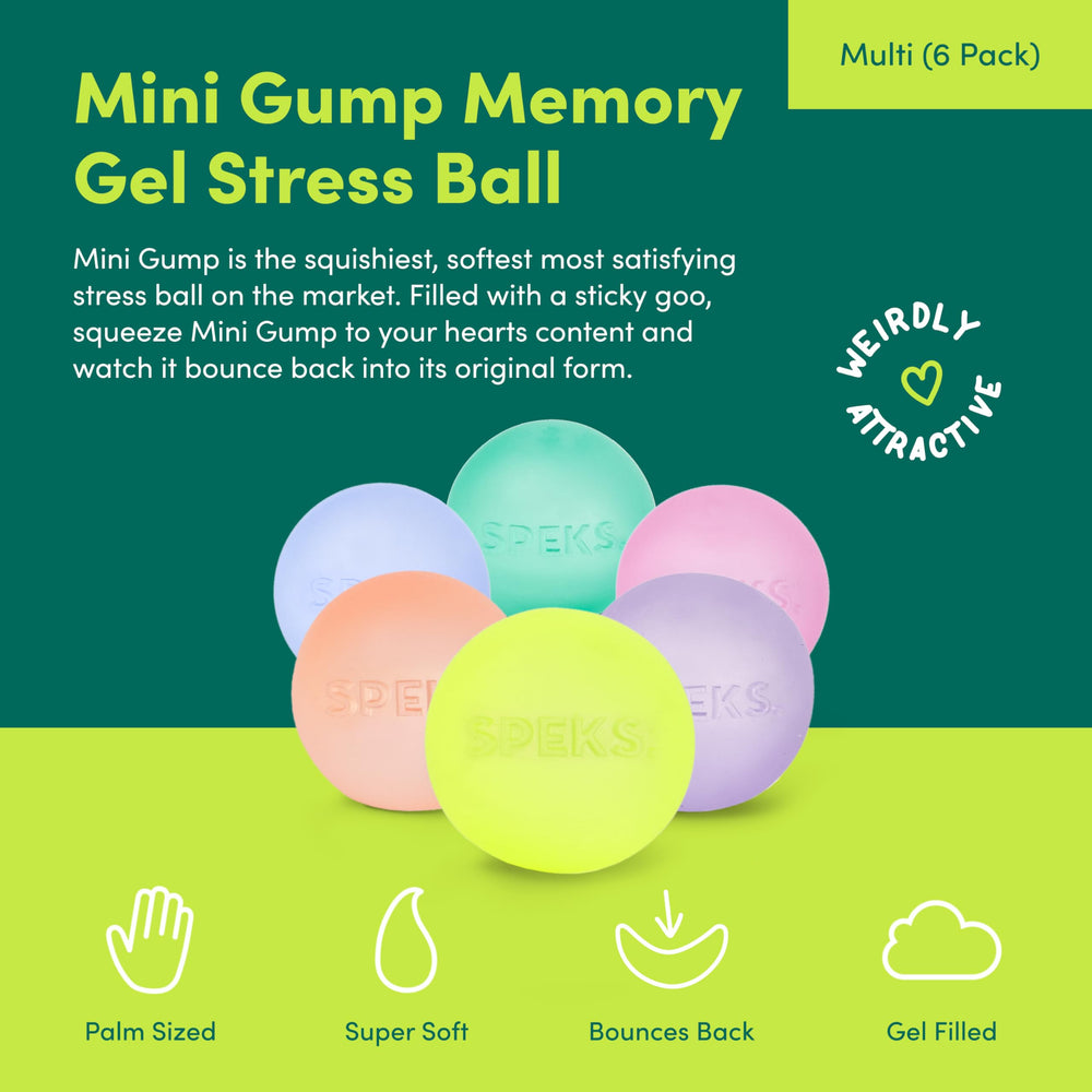 Speks Mini Gump in palm-sized form boosts focus during tasks