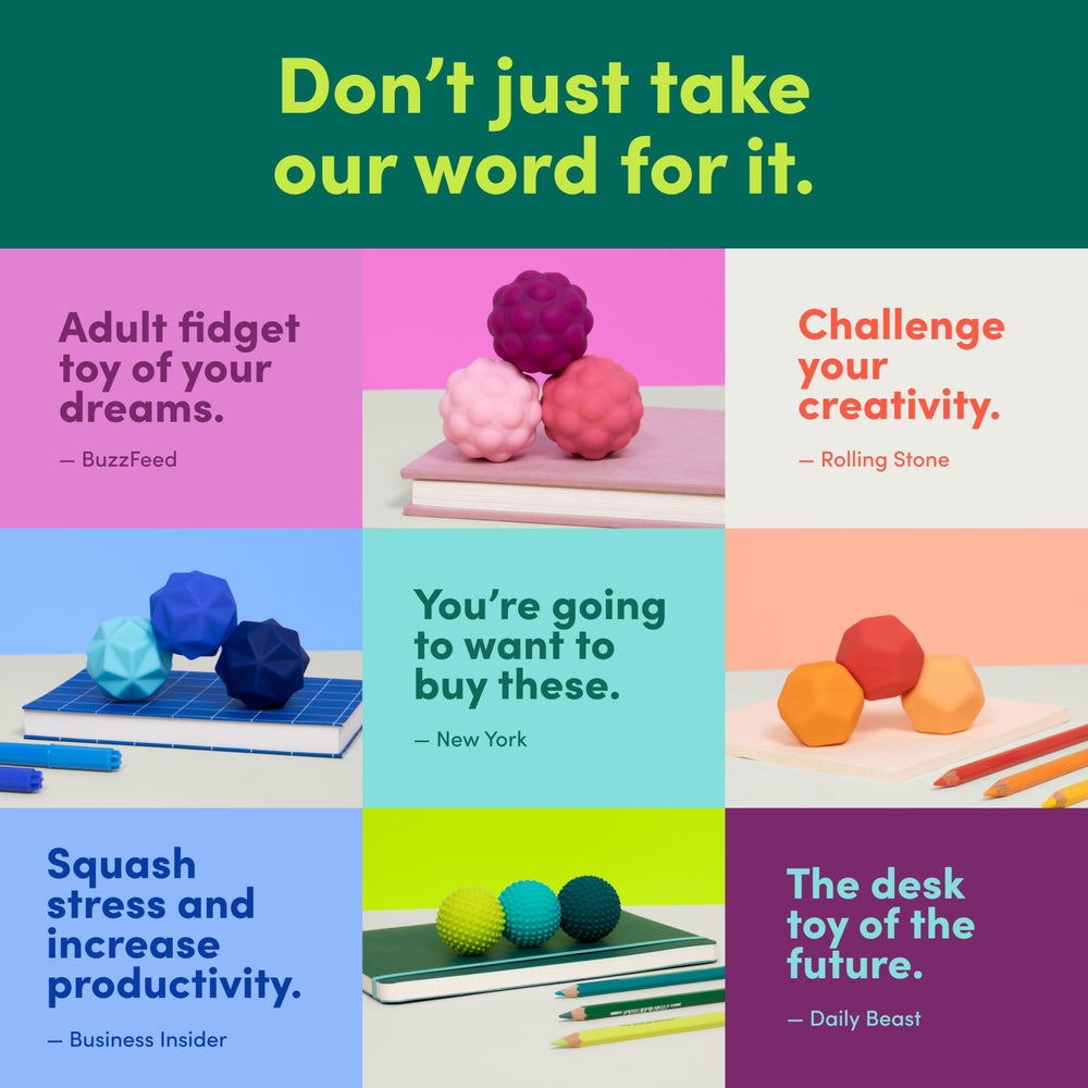 Speks Odds gift-ready sensory tool for relaxation and focus.