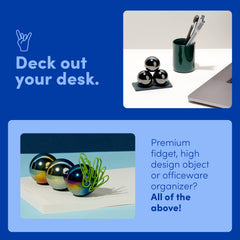 Speks Supers gift-ready packaging ideal for desk gifts