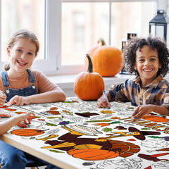 SPERINGEEN classroom Thanksgiving activity kit sparks group play and collaboration
