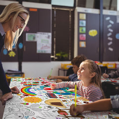 Speringeen coloring games gift idea combines fun and creativity