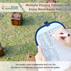 SpexDarxs outdoor play in sunlight with weather resistant finish