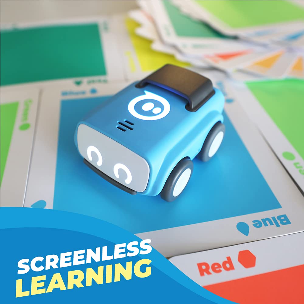 Sphero Indi stickers spark creative expression during mazes and play