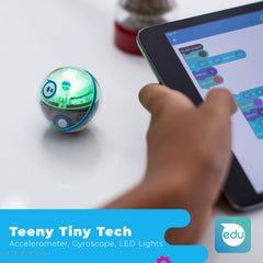 Sphero Mini drive modes for versatile control and experimentation
