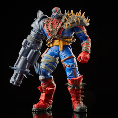 Across the Spider-Verse inspired design on the deluxe figure for movie-style aesthetics.