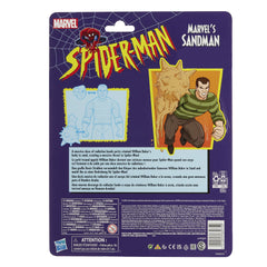 Sandman accessories pack demonstrates customization options for enhanced display.