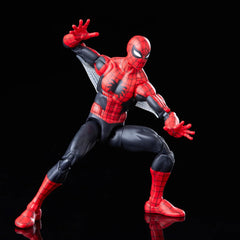 Spider-Man Marvel Legends 60th gift pack ideal for fans and collectors