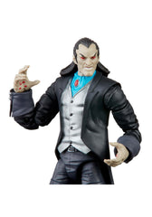 Armadillo Build-A-Figure part included with Morlun