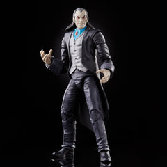 Close-up of Morlun articulation highlights for dynamic posing