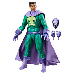 Spider-Man Prowler 6-inch scale with cartoon deco for collectors