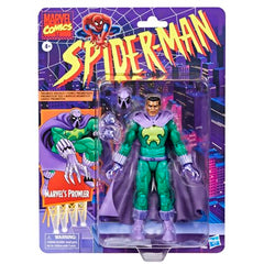 Spider-Man Prowler detachable face mask for customization