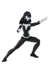 Spider-Man Shriek Build-A-Figure Armadillo part included