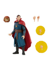 Spider-Man Doctor Strange arcane robe accessory for dramatic posing