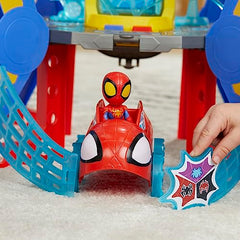 Spidey and His Amazing Friends Season 3 deco adds fresh look.