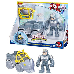 Compatibility with other Spidey and Friends sets for expansions.