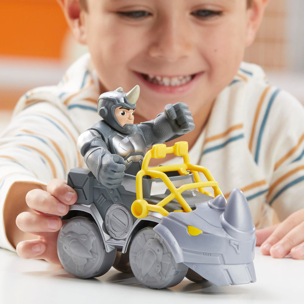Disney Junior show-inspired playset sparks adventures with favorite characters.