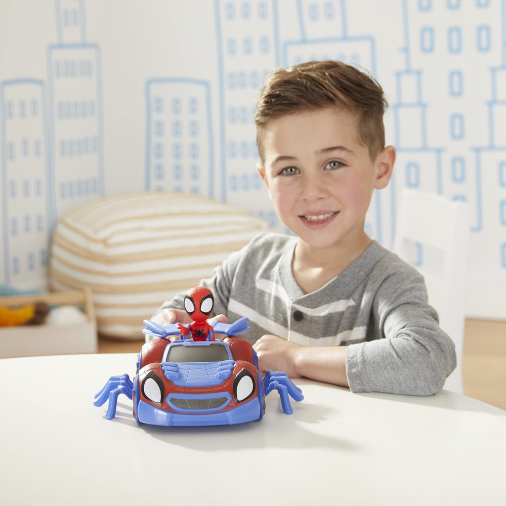 Spidey and His Amazing Friends makes a great gift for kids ages 3 and up