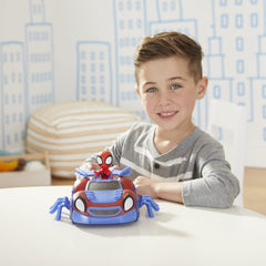 Spidey and His Amazing Friends makes a great gift for kids ages 3 and up