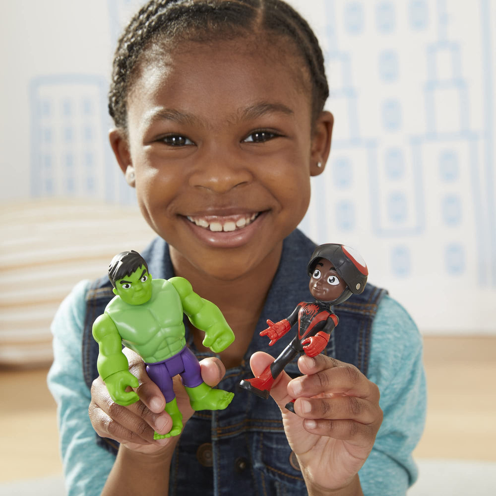Gift-ready Hero Reveal 2-Pack packaging for birthdays and holidays