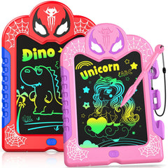 Spidolapse Doodle Board with 8-5 inch display for on-the-go drawing fun.
