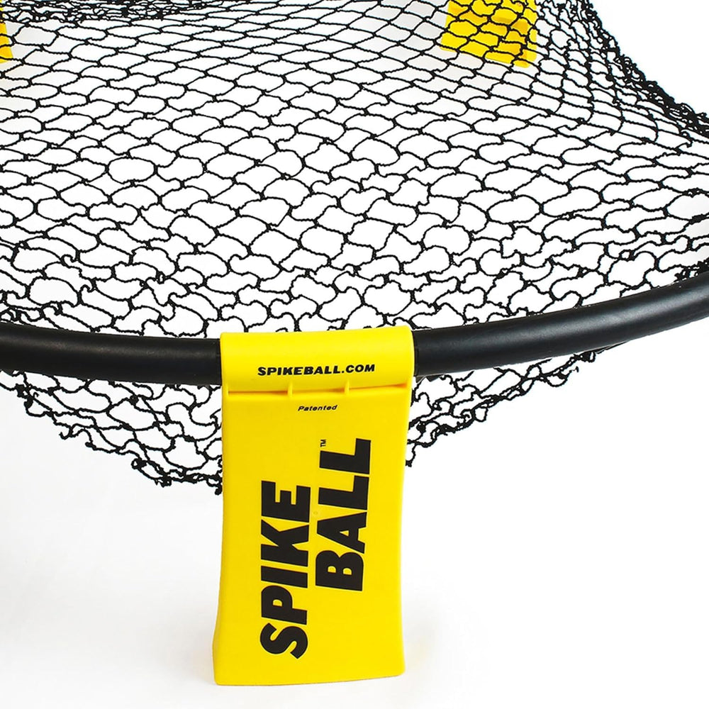 Durable outdoor Spikeball setup for lawn and weekends.
