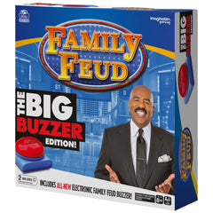 Spin Master Family Feud instructions help quick setup and play.