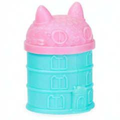 Encourages imaginative play with pretend scenarios and character interactions.