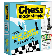 Spin Master Games 32 chess pieces sturdy set for durable family games