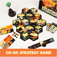 Spin Master Games earthquake-card-action adding dynamic twists to gameplay