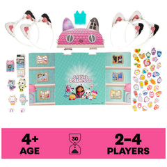 Roof board piece from Gabby’s Dollhouse Meow-Mazing for authentic play