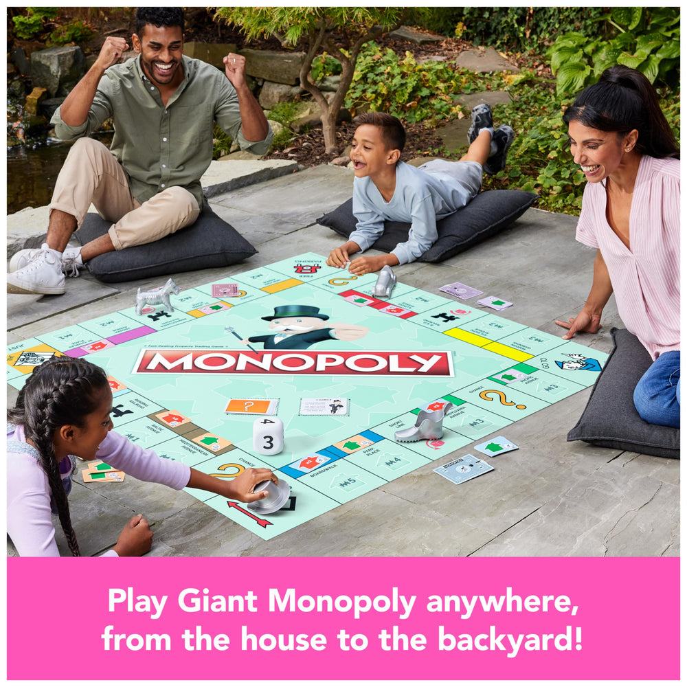 Million Money Meter helps track wealth progress at a glance during play.