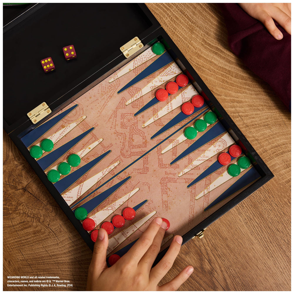 Spin Master Games Pick-Up Wands offers playful wand-toss fun for magic fans.