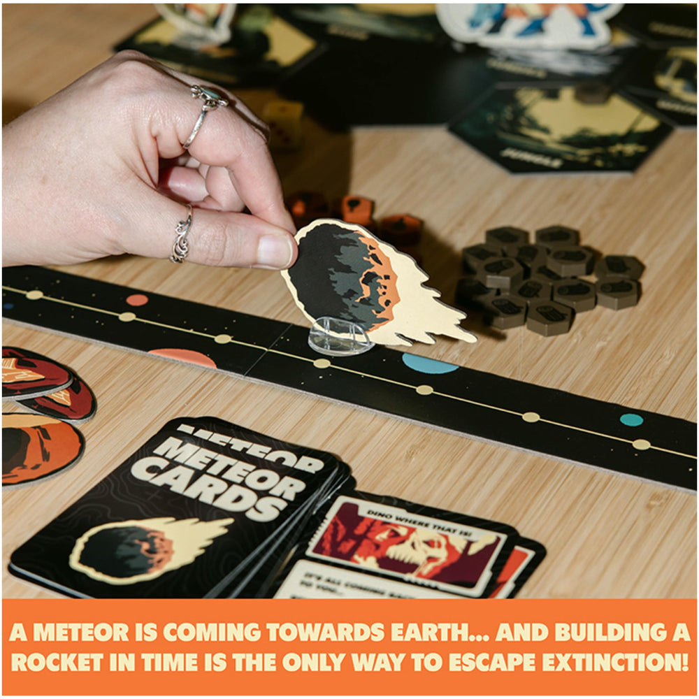 Spin Master Games rocket-launch-pad-component symbolizing the space goal